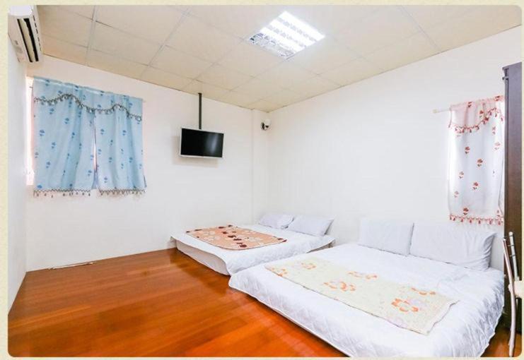 Xiao Gu Homestay T'ai-tung Exteriér fotografie