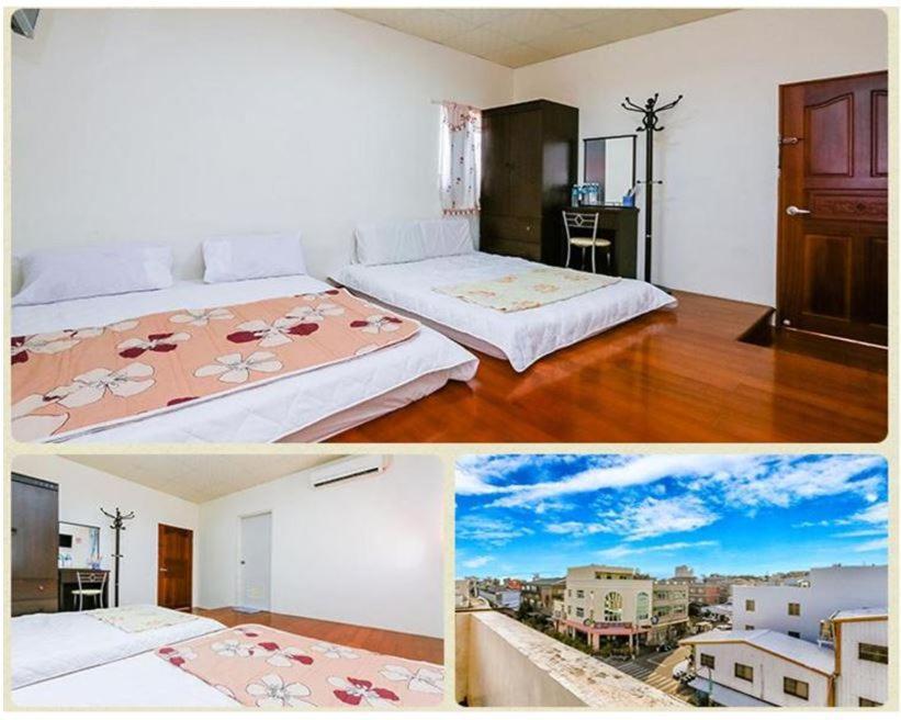 Xiao Gu Homestay T'ai-tung Exteriér fotografie