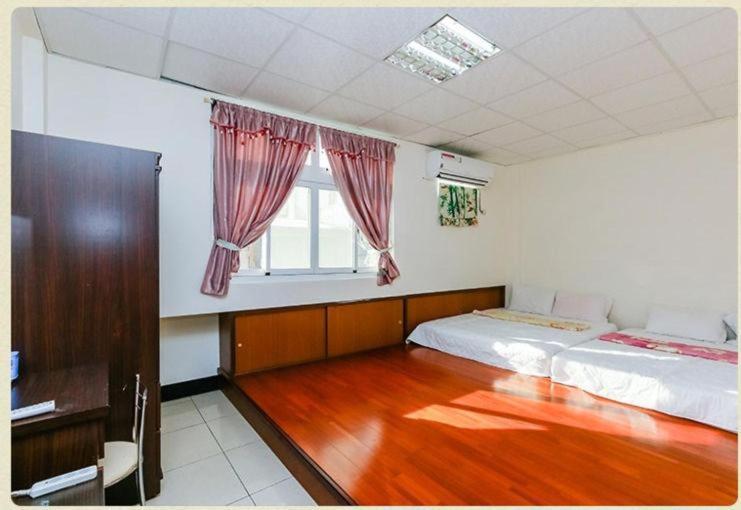Xiao Gu Homestay T'ai-tung Exteriér fotografie