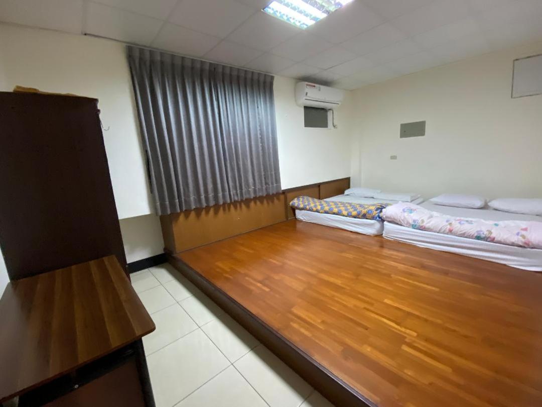 Xiao Gu Homestay T'ai-tung Exteriér fotografie