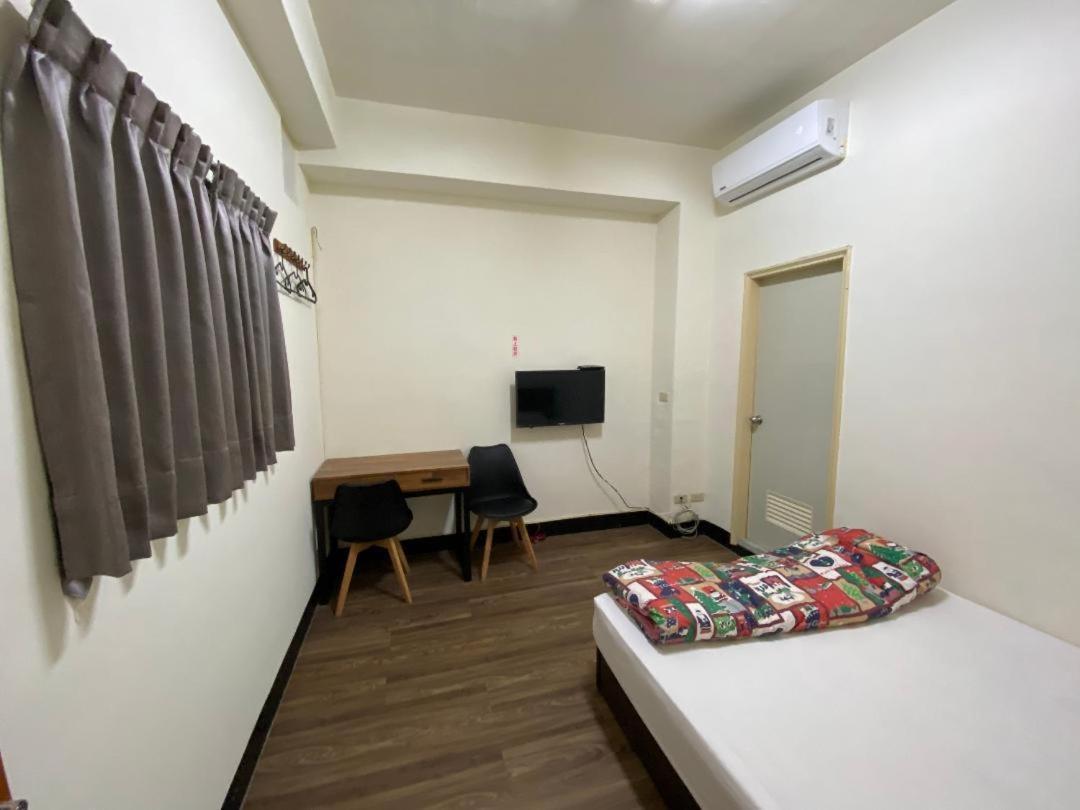 Xiao Gu Homestay T'ai-tung Exteriér fotografie