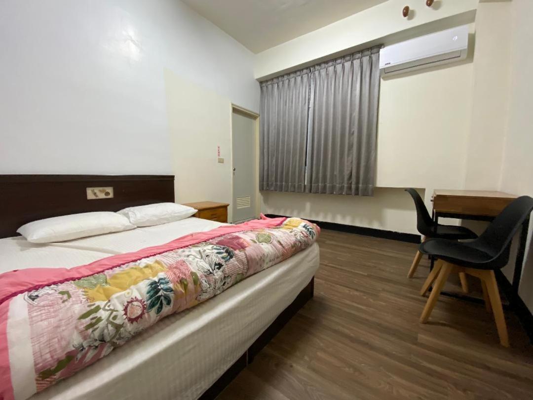 Xiao Gu Homestay T'ai-tung Exteriér fotografie