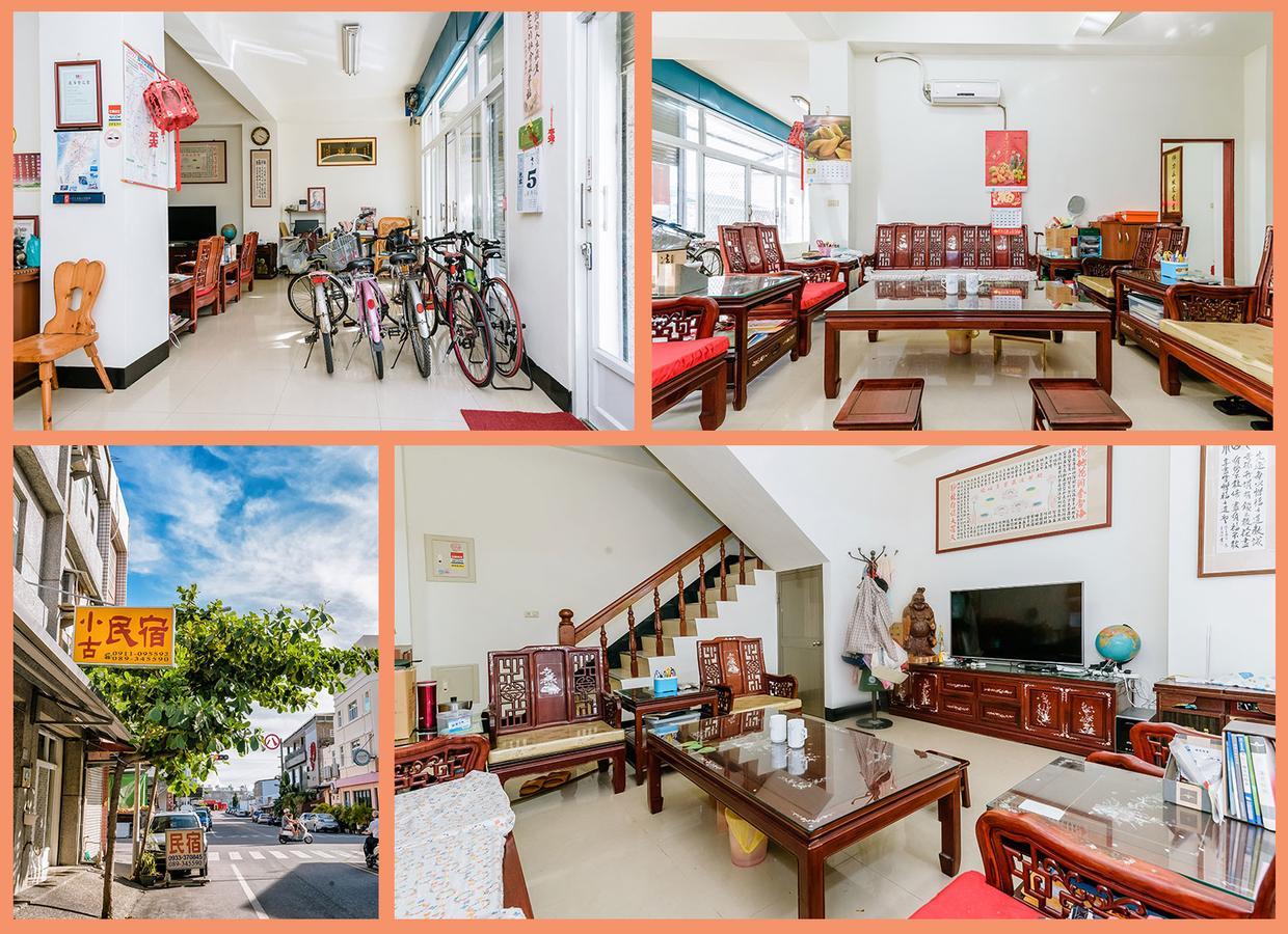 Xiao Gu Homestay T'ai-tung Exteriér fotografie